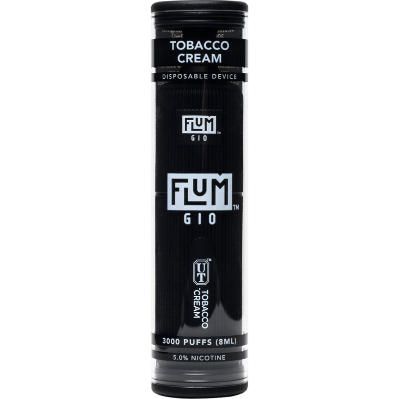 Flum Float Tobacco Cream 3000 Puffs