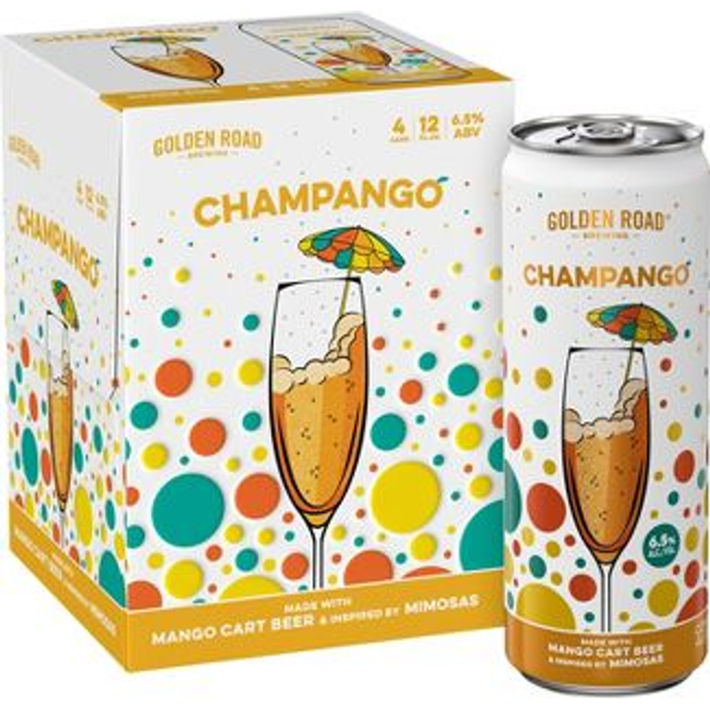 Golden Road Champango 12oz Box