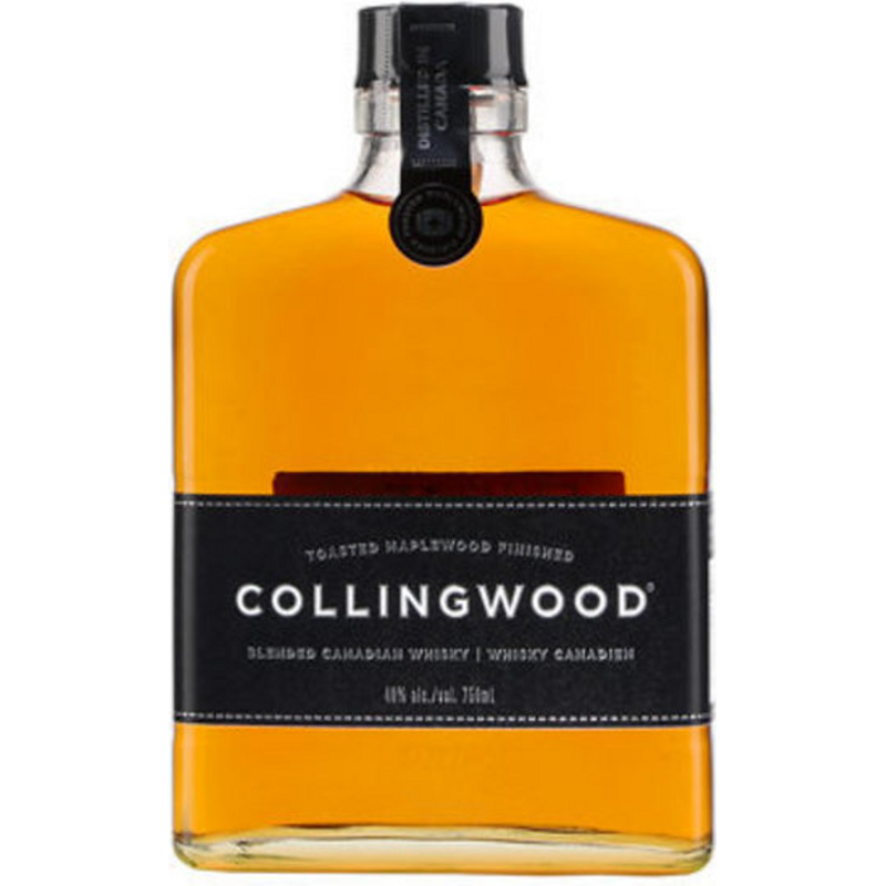 Collingwood Blended Canadian Whisky 750mL