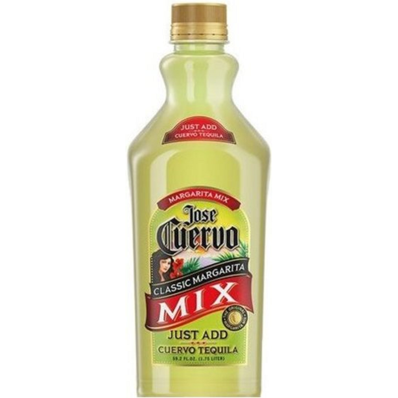 Jose Cuervo Especial Tequila Silver Gift Set 750mL