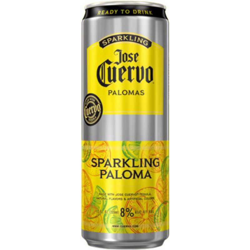 Jose Cuervo Sparkling Paloma 200mL Aluminium Can