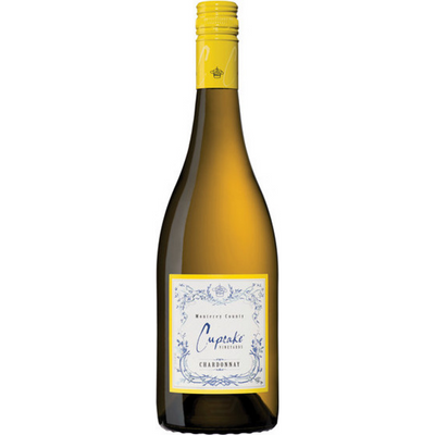 Cupcake Vineyards Monterey County Chardonnay 750mL