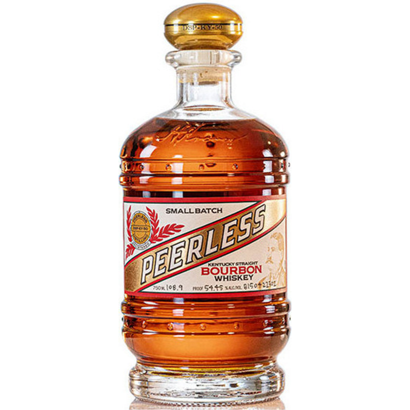 Peerless Small Batch Kentucky Straight Bourbon Whiskey 750mL