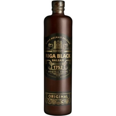 Riga Black Balsam Original Liqueur 750mL