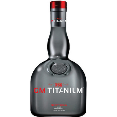 Grand Marnier Titanium 750ml Bottle