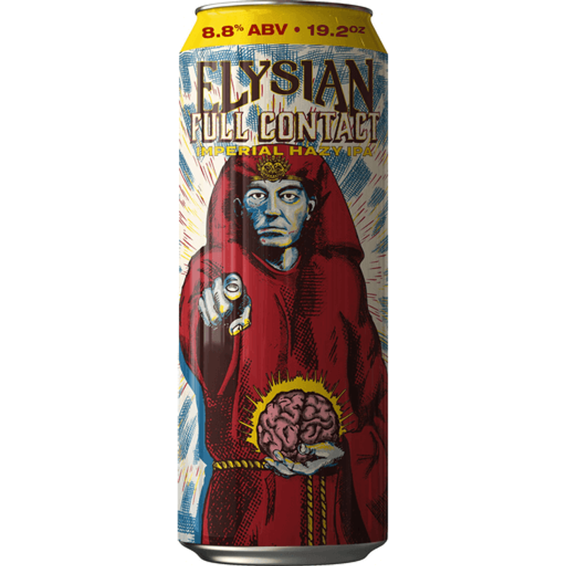 Elysian Full Contact 19.2oz Can