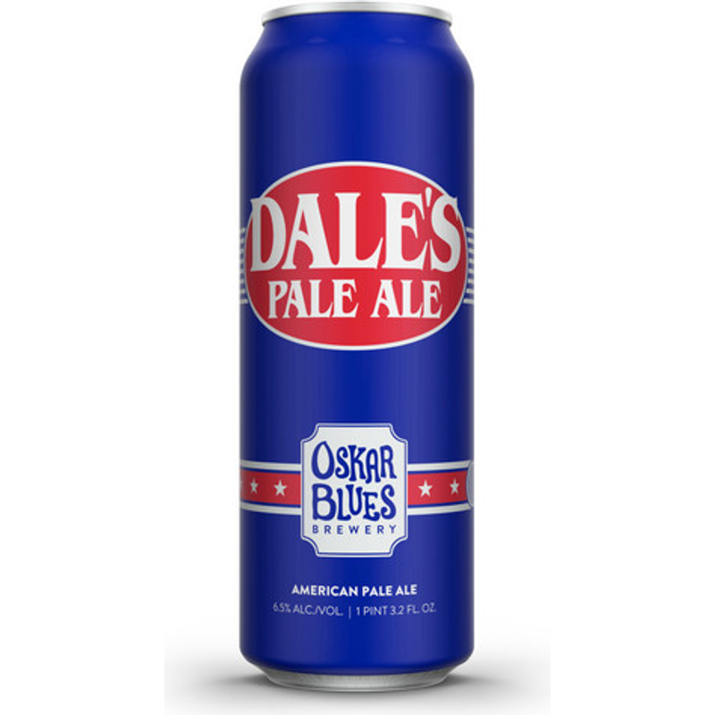 Oskar Blues Dale&