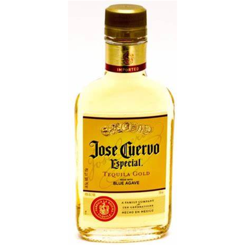 Jose Cuervo Especial Tequila Gold 200mL