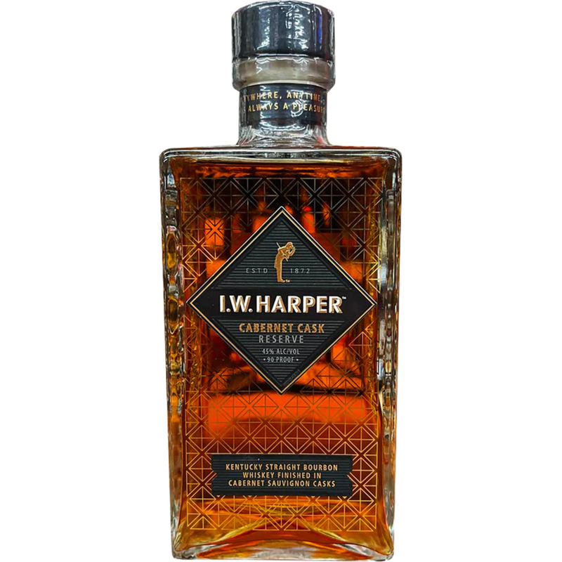 I.w. Harper 750ml Bottle