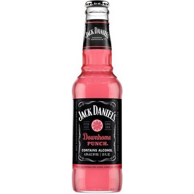 Jack Daniels Country Cocktails Downhome Punch 16oz Can