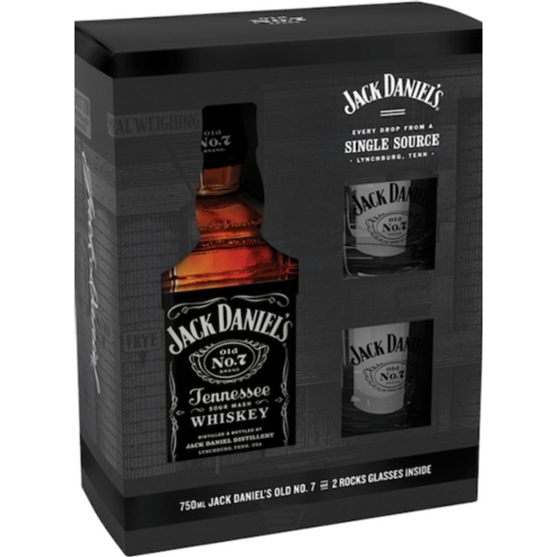 Jack Daniel&