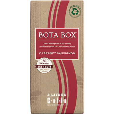 Bota Box Cabernet Sauvignon Box 3L