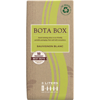 Bota Box Sauvignon Blanc 3L Box