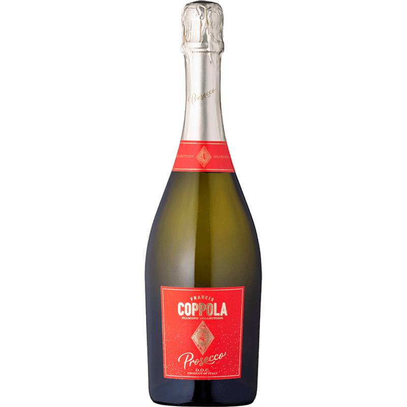 Coppola Diamond Prosecco 750ml Bottle