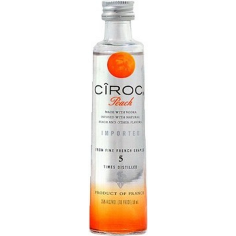 Ciroc Peach 50mL