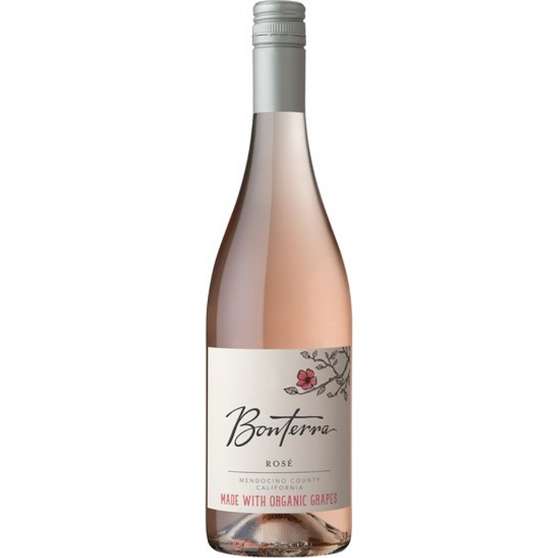 Bonterra Organic Rosé 250ml Can