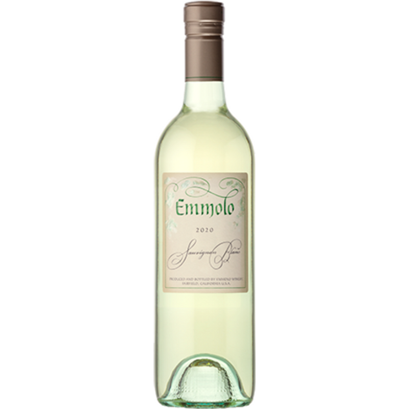 Emmolo Sauvignon Blanc 750ml Bottle