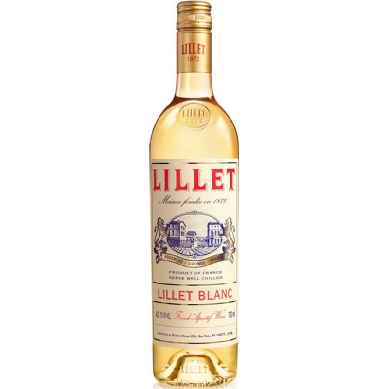 Lillet White Apertif Semillon 750mL