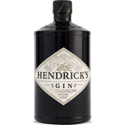 Hendrick's Small Batch Gin 375mL