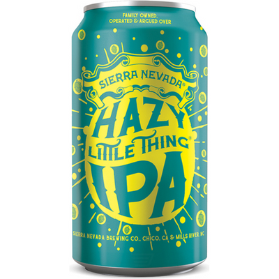 Sierra Nevada Hazy Little Thing IPA 19.2oz Can