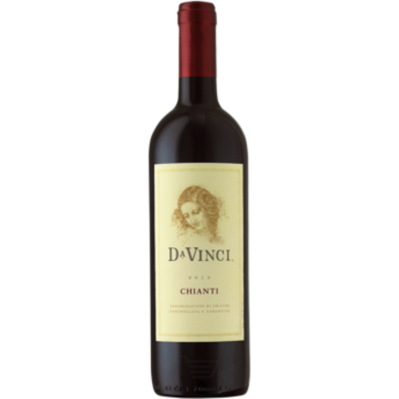 Da Vinci Chianti Gallo Sangiovese 750mL