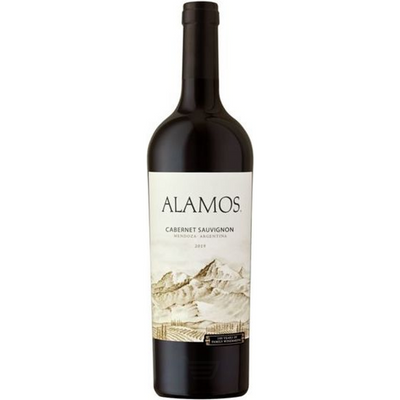 Alamos Cabernet Sauvignon 750mL