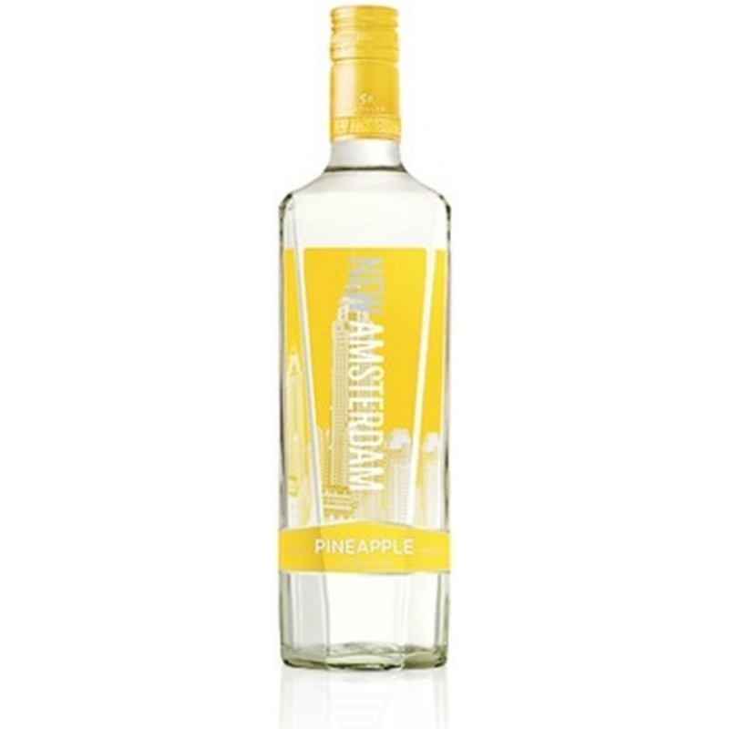 New Amsterdam Pineapple Vodka 750mL