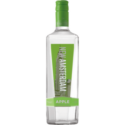 New Amsterdam Apple Vodka 750mL