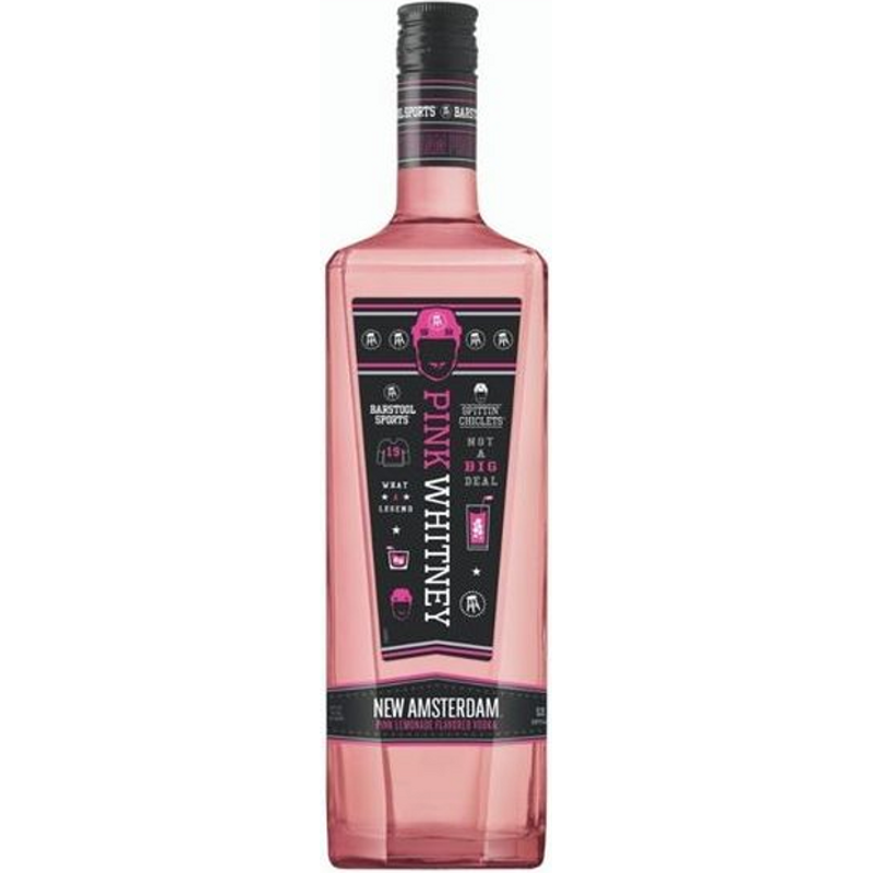 Pink Whitney by New Amsterdam Vodka 375ml Bottle