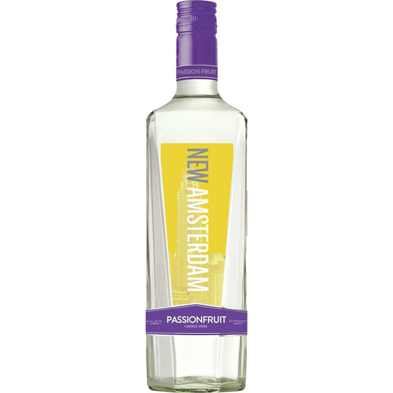 New Amsterdam Passion Fruit 750ml Bottle