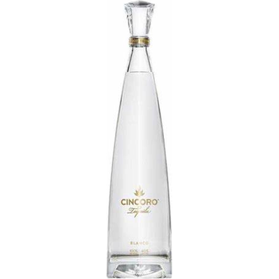 Cincoro Tequila Blanco 750mL