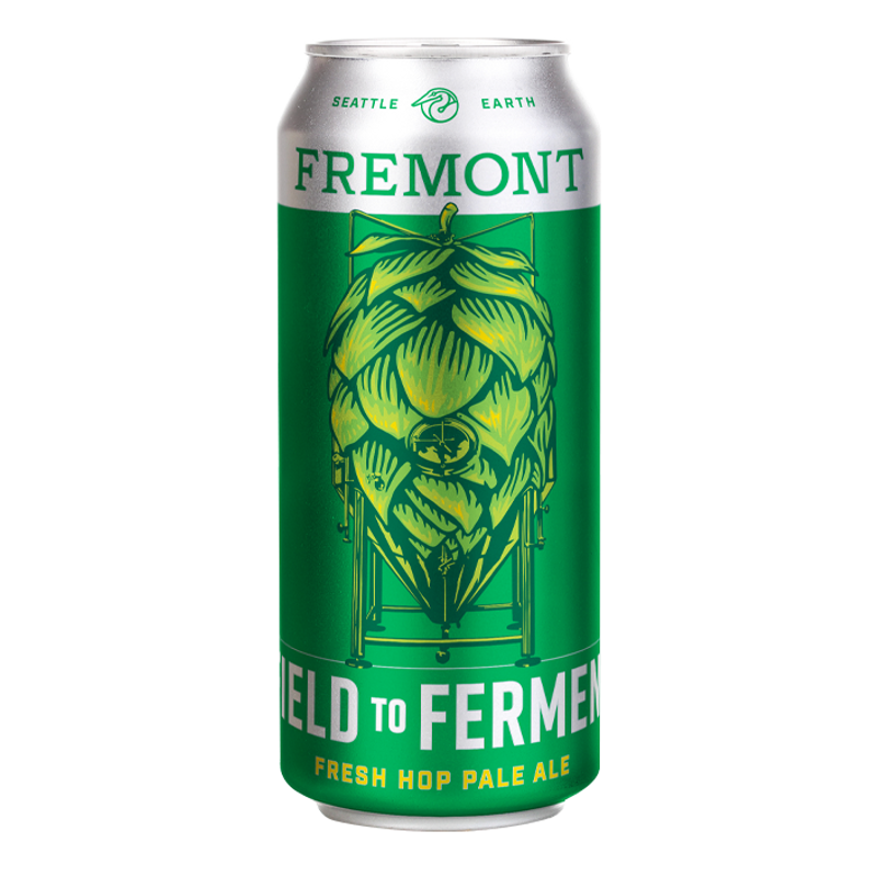 Fremont Field To Ferment 16oz Can