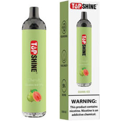 Topshine Top Shine Guava Ice 10mL