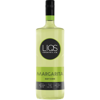 LIQS Margarita Wine Cocktail 1.5L Bottle