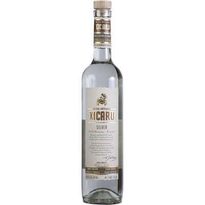 Xicaru Silver Mezcal 750mL