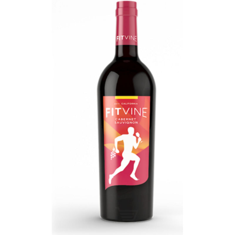 FitVine Cabernet 750ml Bottle