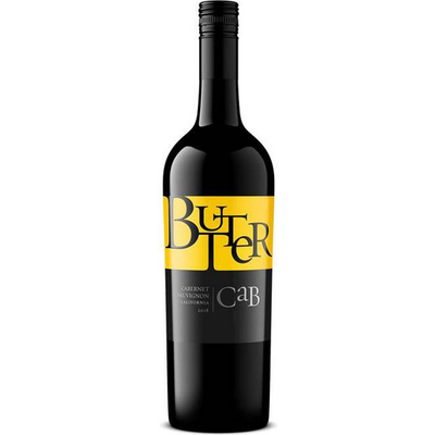 Jam Cellars Butter Cabernet Sauvignon 750ml Bottle