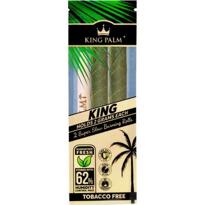 King Palm 2 Rolls