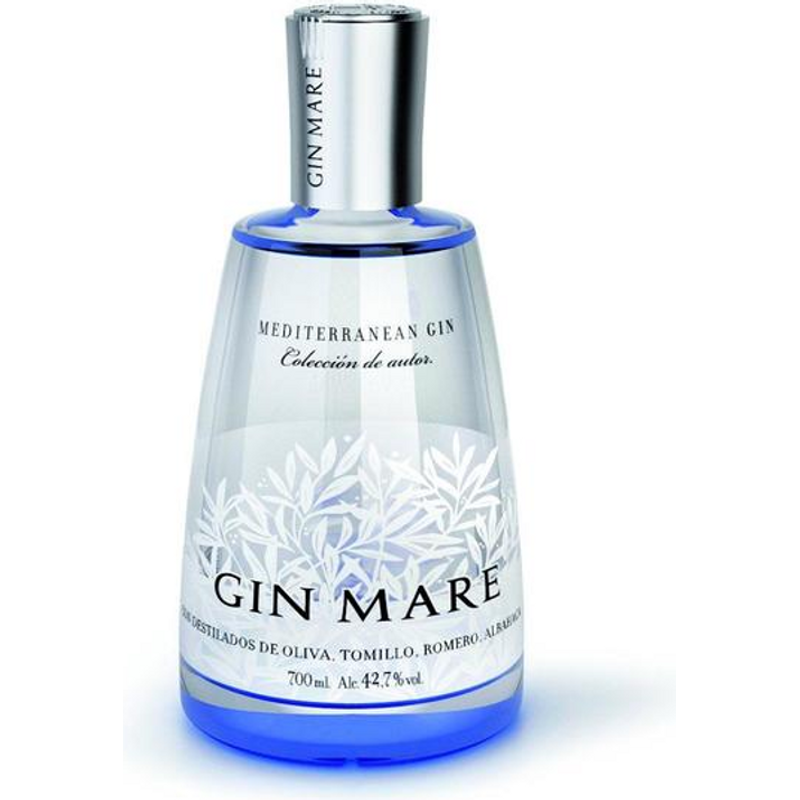 Gin Mare Mediterranean Gin 750mL