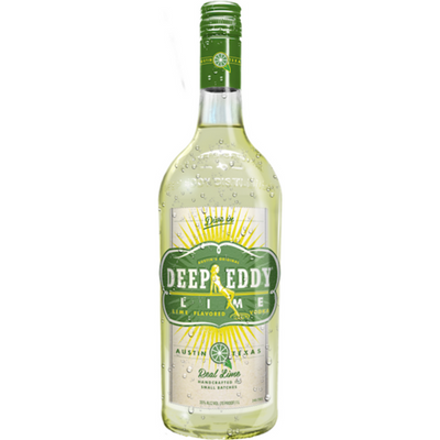 Deep Eddy Lime Vodka 750mL