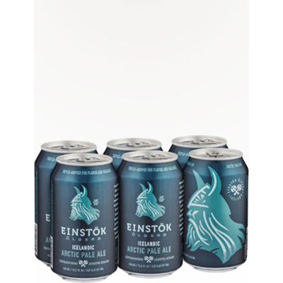 Einstök Icelandic Pale Ale 6x 12oz Cans