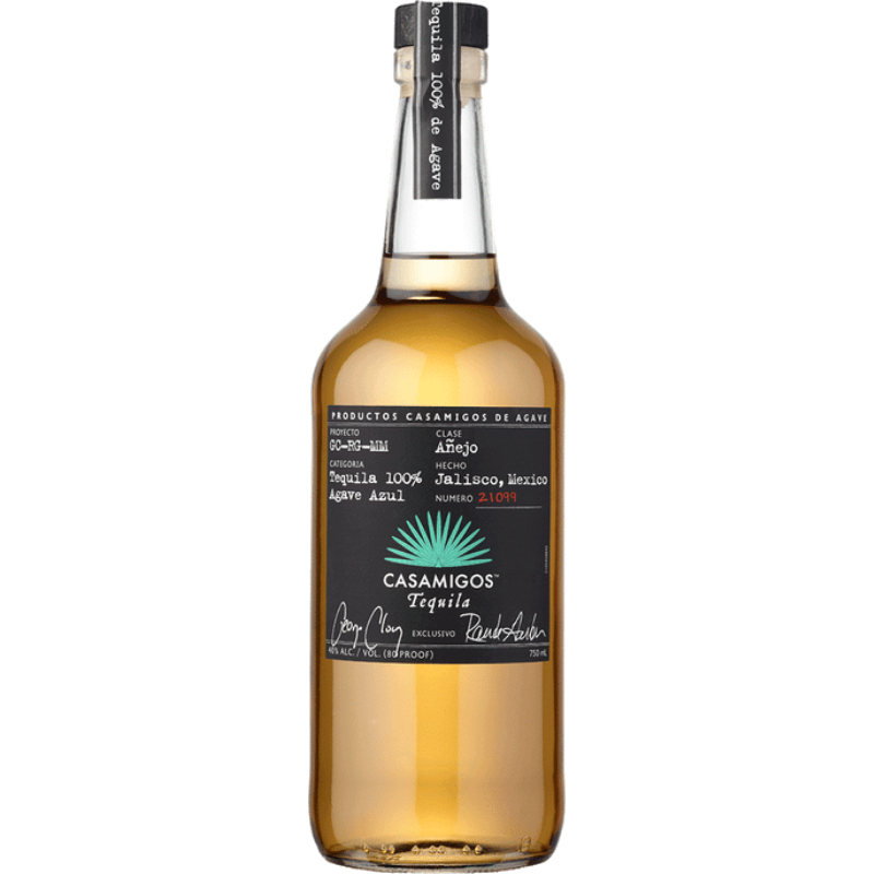 Casamigos Anejo Tequila 1L