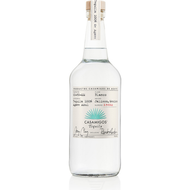 Casamigos Blanco Tequila Gift Set 1.75L