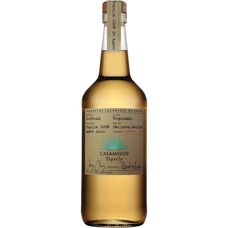 Casamigos Reposado 1.75L Bottle