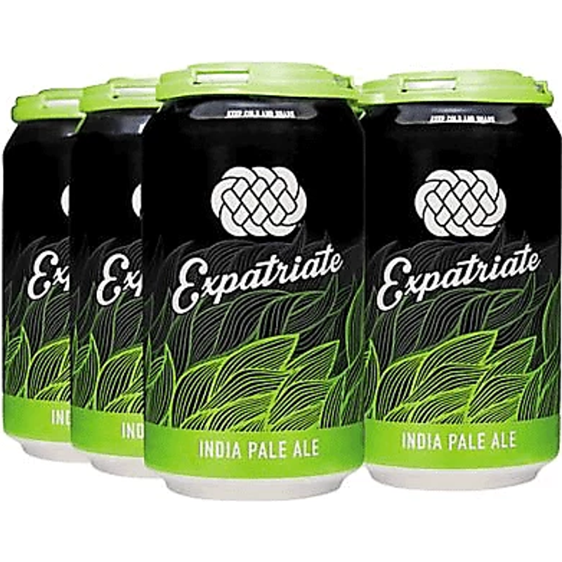 Three Weavers Expatriate IPA 6x 12oz Bottles