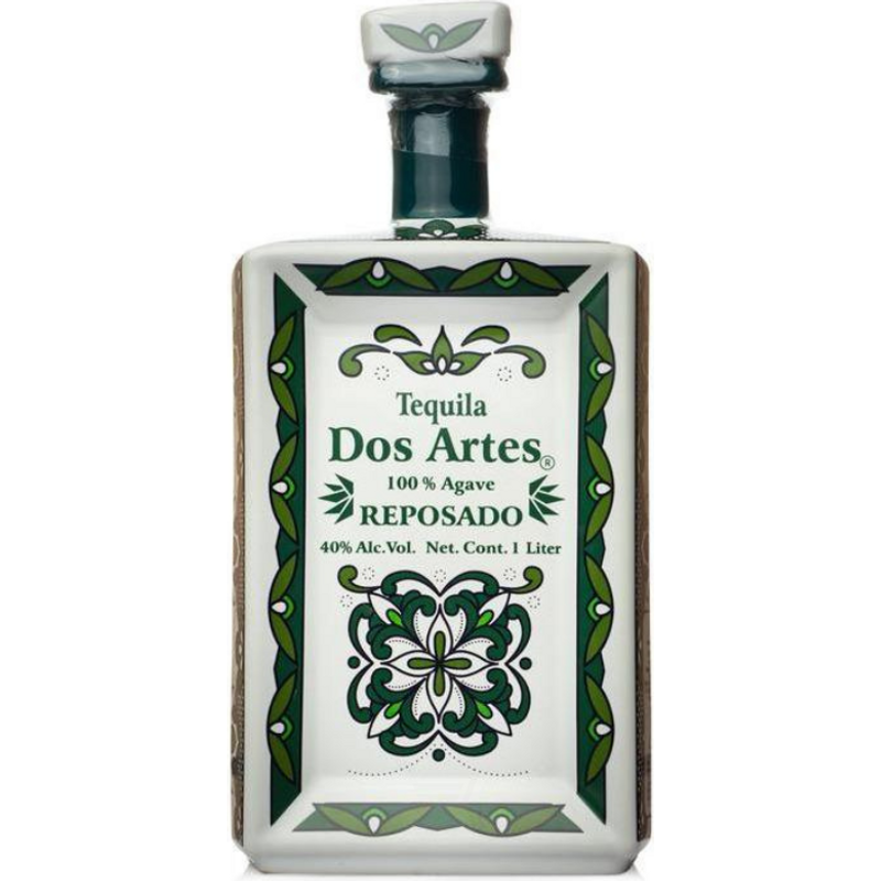 Dos Artes Reposado Tequila 1L