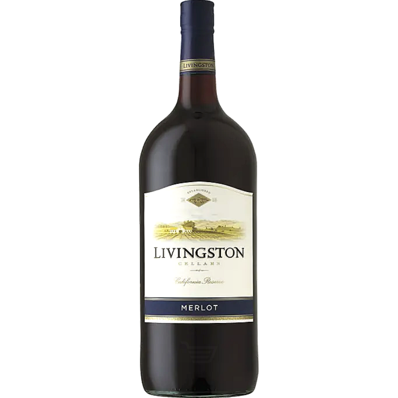 Livingston Merlot 1.5L