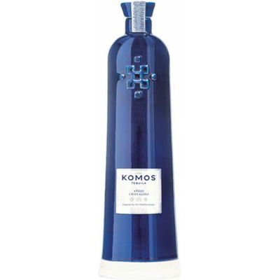 Komos Tequila Añejo Cristalino 750mL