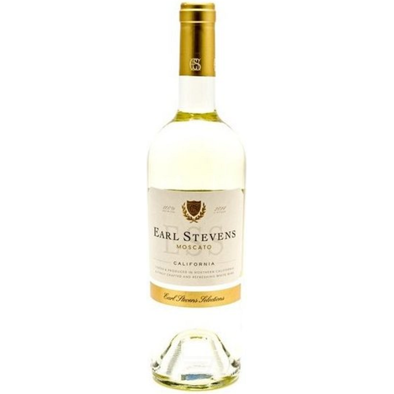 Earl Stevens Moscato 750ml Bottle