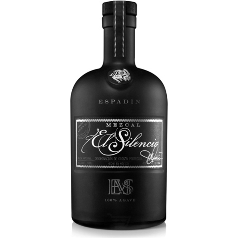 El Silencio Espadin Mezcal 750mL